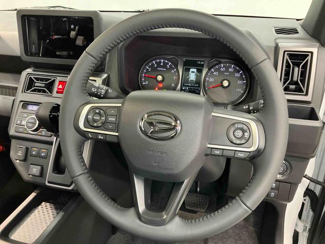 タフト Ｇ　クロムベンチャー　後方カメラ　キーフリー　前席シートヒーター　衝突被害軽減システム　クリアランスソナー　ＬＥＤヘッドライト　オートライト　オートハイビーム（13枚目）