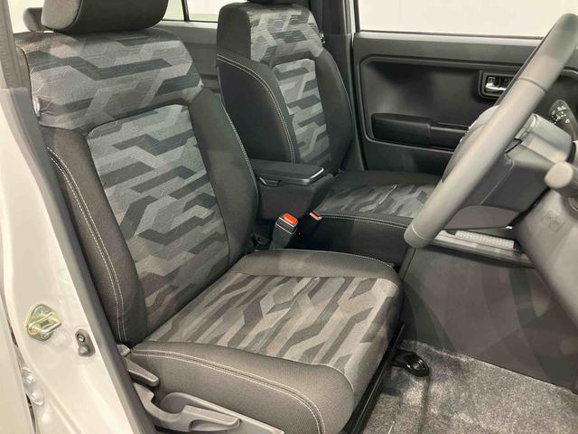 タフト Ｇ　クロムベンチャー　後方カメラ　キーフリー　前席シートヒーター　衝突被害軽減システム　クリアランスソナー　ＬＥＤヘッドライト　オートライト　オートハイビーム（25枚目）