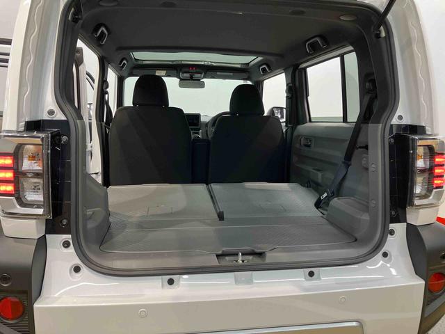 タフト Ｇ　クロムベンチャー　後方カメラ　キーフリー　前席シートヒーター　衝突被害軽減システム　クリアランスソナー　ＬＥＤヘッドライト　オートライト　オートハイビーム（29枚目）