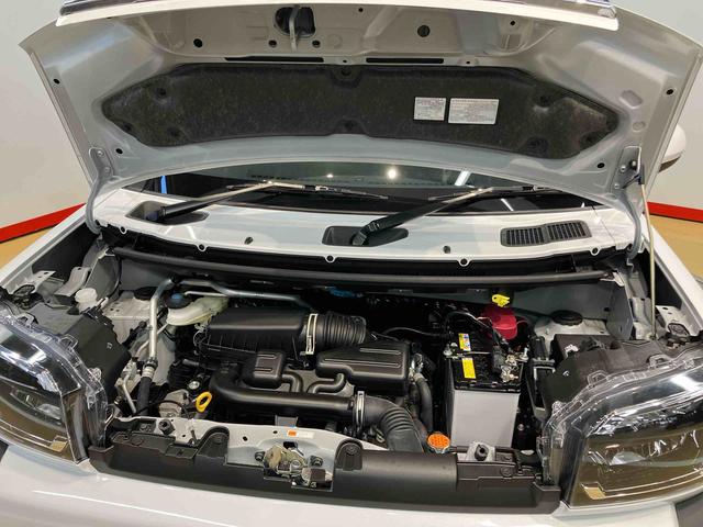 タフト Ｇ　クロムベンチャー　後方カメラ　キーフリー　前席シートヒーター　衝突被害軽減システム　クリアランスソナー　ＬＥＤヘッドライト　オートライト　オートハイビーム（34枚目）