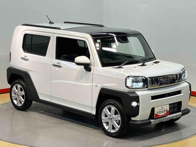 タフト Ｇ　クロムベンチャー　後方カメラ　キーフリー　前席シートヒーター　衝突被害軽減システム　クリアランスソナー　ＬＥＤヘッドライト　オートライト　オートハイビーム（36枚目）