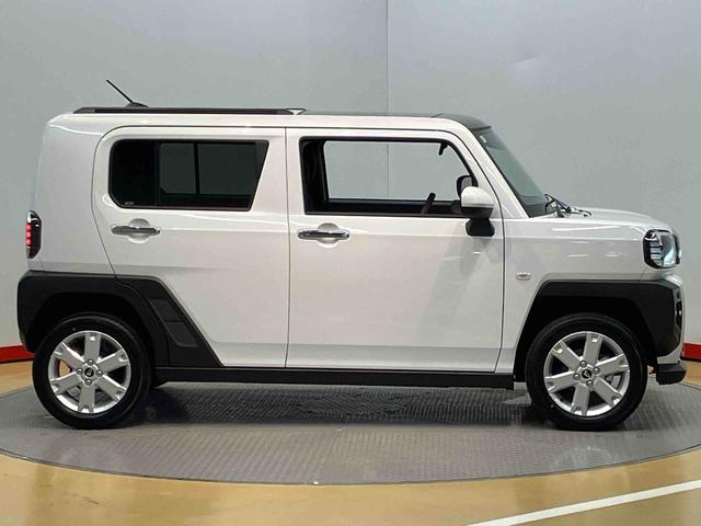 タフト Ｇ　クロムベンチャー　後方カメラ　キーフリー　前席シートヒーター　衝突被害軽減システム　クリアランスソナー　ＬＥＤヘッドライト　オートライト　オートハイビーム（37枚目）