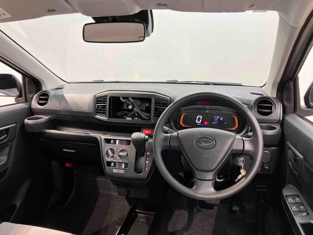 ミライース Ｌ　ＳＡＩＩＩ　衝突被害軽減システム　オートハイビーム　オートライト　クリアランスソナー（3枚目）