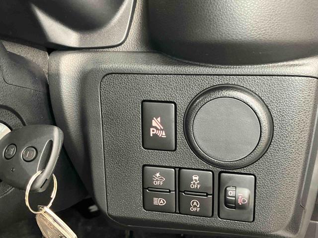 ミライース Ｌ　ＳＡＩＩＩ　衝突被害軽減システム　オートハイビーム　オートライト　クリアランスソナー（4枚目）