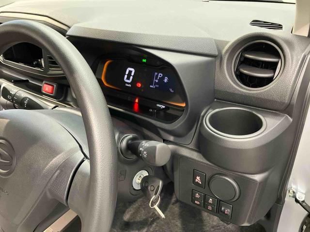 ミライース Ｌ　ＳＡＩＩＩ　衝突被害軽減システム　オートハイビーム　オートライト　クリアランスソナー（17枚目）