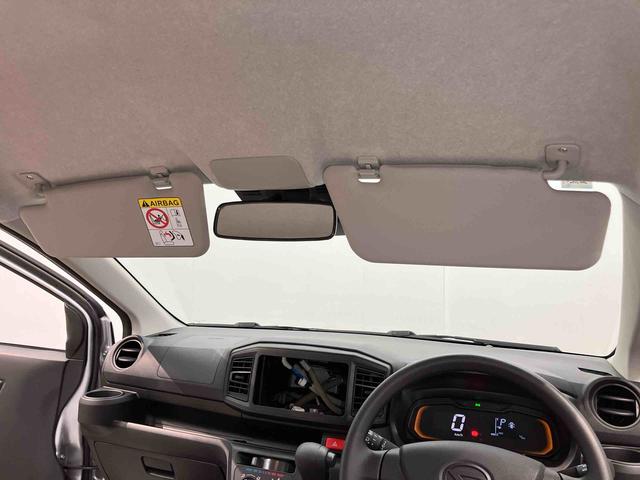 ミライース Ｌ　ＳＡＩＩＩ　衝突被害軽減システム　オートハイビーム　オートライト　クリアランスソナー（23枚目）