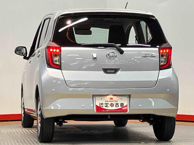 ミライース Ｌ　ＳＡＩＩＩ　衝突被害軽減システム　オートハイビーム　オートライト　クリアランスソナー（38枚目）