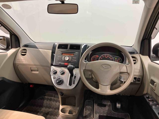 ミラ Ｘ　ＣＤチューナー　エアコン　パワステ　パワーウィンドウ（3枚目）