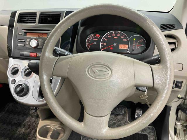 ミラ Ｘ　ＣＤチューナー　エアコン　パワステ　パワーウィンドウ（13枚目）