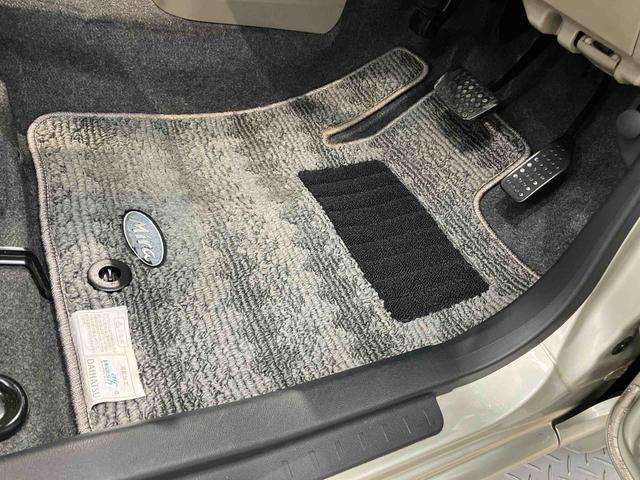 ミラ Ｘ　ＣＤチューナー　エアコン　パワステ　パワーウィンドウ（18枚目）