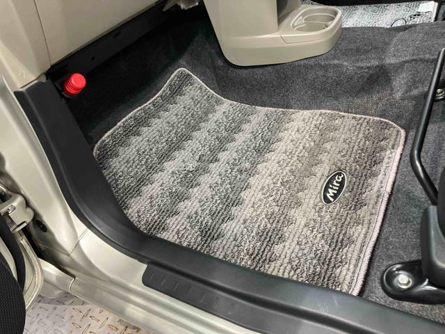 ミラ Ｘ　ＣＤチューナー　エアコン　パワステ　パワーウィンドウ（19枚目）