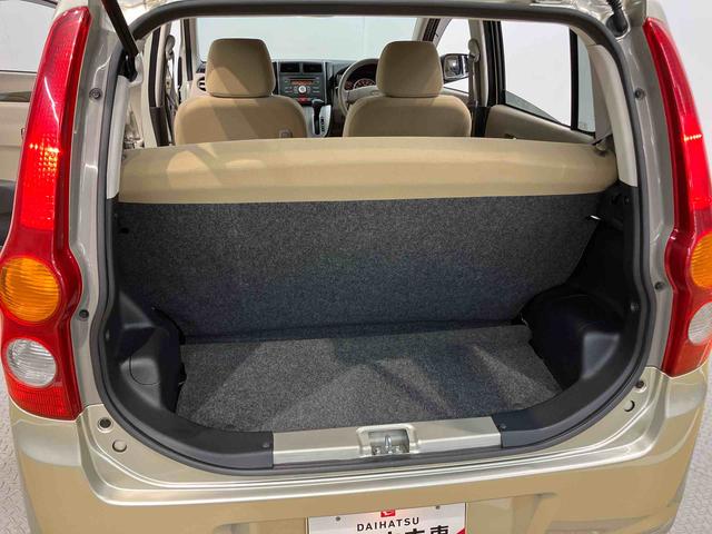 ミラ Ｘ　ＣＤチューナー　エアコン　パワステ　パワーウィンドウ（27枚目）