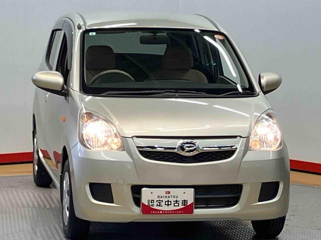 ミラ Ｘ　ＣＤチューナー　エアコン　パワステ　パワーウィンドウ（35枚目）