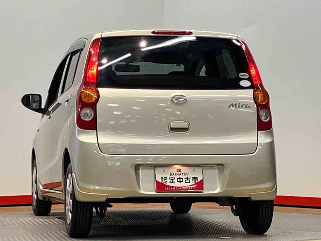 ミラ Ｘ　ＣＤチューナー　エアコン　パワステ　パワーウィンドウ（38枚目）