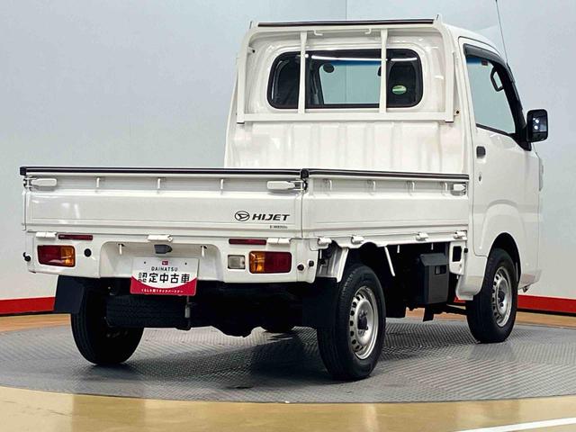 ハイゼットトラック スタンダードＳＡＩＩＩｔ　衝突被害軽減システム　エアコン　パワステ（2枚目）
