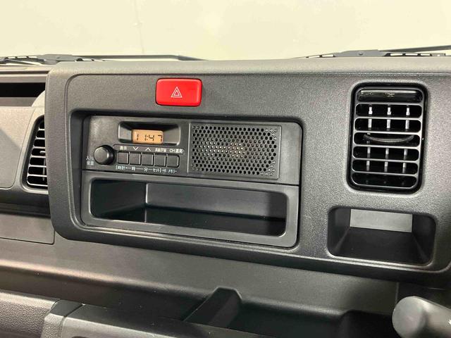 ハイゼットトラック スタンダードＳＡＩＩＩｔ　衝突被害軽減システム　エアコン　パワステ（9枚目）