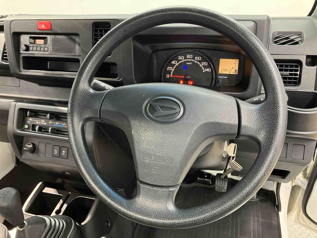 ハイゼットトラック スタンダードＳＡＩＩＩｔ　衝突被害軽減システム　エアコン　パワステ（13枚目）