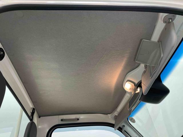 ハイゼットトラック スタンダードＳＡＩＩＩｔ　衝突被害軽減システム　エアコン　パワステ（22枚目）