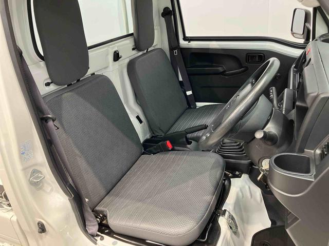 ハイゼットトラック スタンダードＳＡＩＩＩｔ　衝突被害軽減システム　エアコン　パワステ（23枚目）