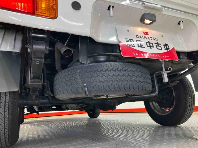 ハイゼットトラック スタンダードＳＡＩＩＩｔ　衝突被害軽減システム　エアコン　パワステ（29枚目）