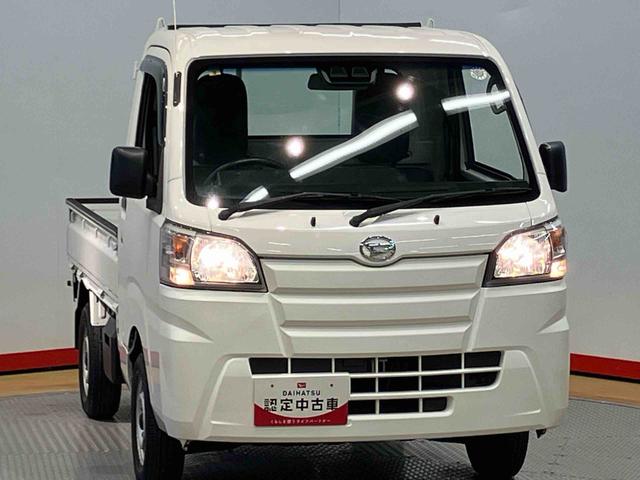 ハイゼットトラック スタンダードＳＡＩＩＩｔ　衝突被害軽減システム　エアコン　パワステ（35枚目）