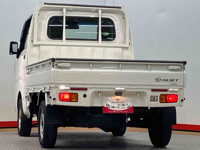 ハイゼットトラック スタンダードＳＡＩＩＩｔ　衝突被害軽減システム　エアコン　パワステ（38枚目）