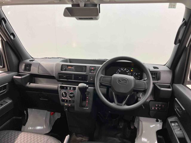 ハイゼットカーゴ ＤＸ　４ＷＤ　衝突被害軽減システム　左右スライドドア　クリアランスソナー　オートライト　オートハイビーム（3枚目）