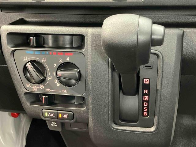 ハイゼットカーゴ ＤＸ　４ＷＤ　衝突被害軽減システム　左右スライドドア　クリアランスソナー　オートライト　オートハイビーム（10枚目）