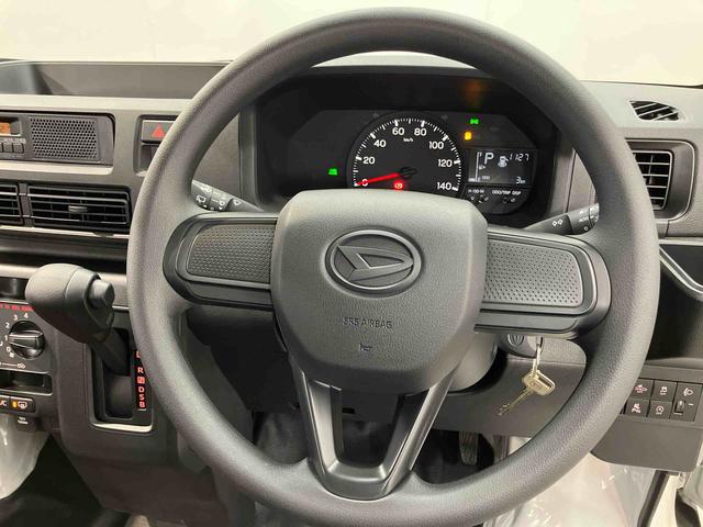 ハイゼットカーゴ ＤＸ　４ＷＤ　衝突被害軽減システム　左右スライドドア　クリアランスソナー　オートライト　オートハイビーム（13枚目）