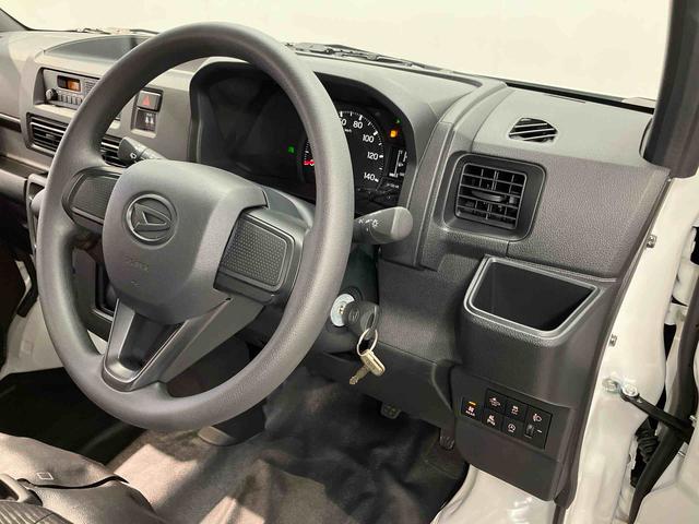 ハイゼットカーゴ ＤＸ　４ＷＤ　衝突被害軽減システム　左右スライドドア　クリアランスソナー　オートライト　オートハイビーム（17枚目）