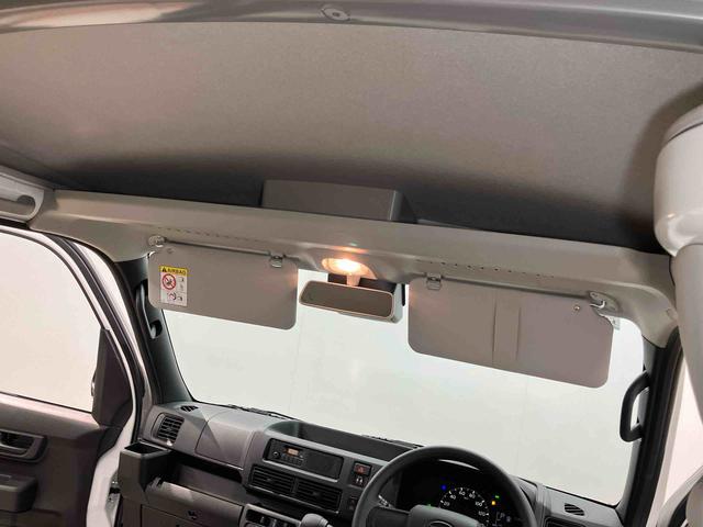ハイゼットカーゴ ＤＸ　４ＷＤ　衝突被害軽減システム　左右スライドドア　クリアランスソナー　オートライト　オートハイビーム（22枚目）