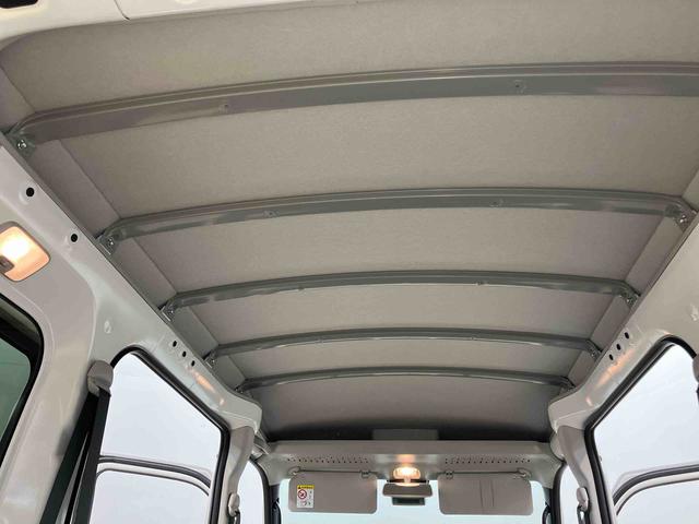 ハイゼットカーゴ ＤＸ　４ＷＤ　衝突被害軽減システム　左右スライドドア　クリアランスソナー　オートライト　オートハイビーム（23枚目）