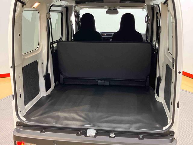 ハイゼットカーゴ ＤＸ　４ＷＤ　衝突被害軽減システム　左右スライドドア　クリアランスソナー　オートライト　オートハイビーム（26枚目）