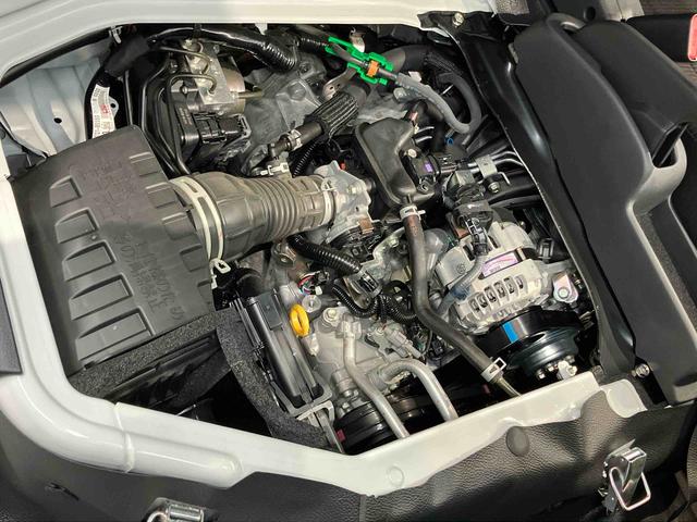 ハイゼットカーゴ ＤＸ　４ＷＤ　衝突被害軽減システム　左右スライドドア　クリアランスソナー　オートライト　オートハイビーム（32枚目）