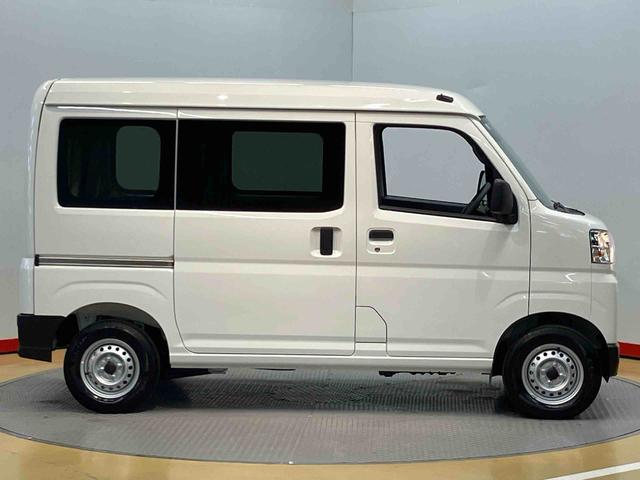 ハイゼットカーゴ ＤＸ　４ＷＤ　衝突被害軽減システム　左右スライドドア　クリアランスソナー　オートライト　オートハイビーム（37枚目）