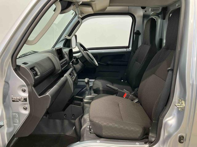 ハイゼットトラック ジャンボエクストラ　衝突被害軽減システム　クリアランスソナー　ＬＥＤヘッドライト　オートライト　オートハイビーム　荷台作業灯（5枚目）