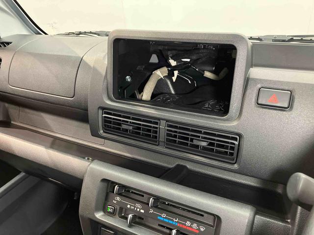 ハイゼットトラック ジャンボエクストラ　衝突被害軽減システム　クリアランスソナー　ＬＥＤヘッドライト　オートライト　オートハイビーム　荷台作業灯（9枚目）