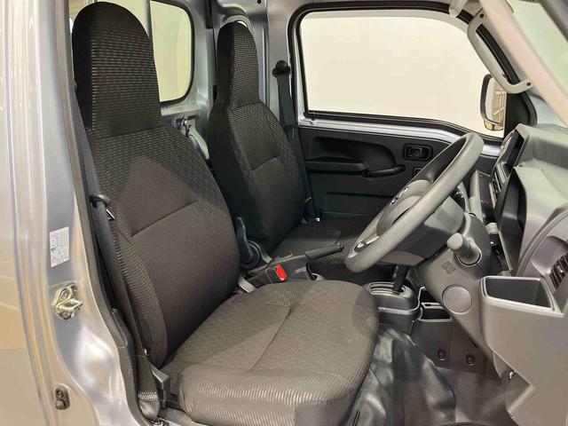 ハイゼットトラック ジャンボエクストラ　衝突被害軽減システム　クリアランスソナー　ＬＥＤヘッドライト　オートライト　オートハイビーム　荷台作業灯（23枚目）