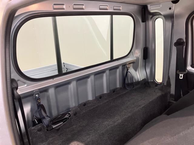 ハイゼットトラック ジャンボエクストラ　衝突被害軽減システム　クリアランスソナー　ＬＥＤヘッドライト　オートライト　オートハイビーム　荷台作業灯（24枚目）