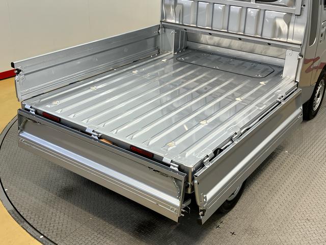 ハイゼットトラック ジャンボエクストラ　衝突被害軽減システム　クリアランスソナー　ＬＥＤヘッドライト　オートライト　オートハイビーム　荷台作業灯（26枚目）