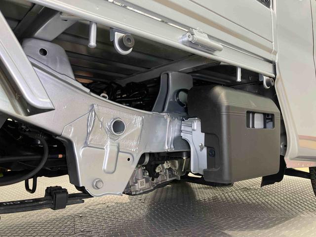 ハイゼットトラック ジャンボエクストラ　衝突被害軽減システム　クリアランスソナー　ＬＥＤヘッドライト　オートライト　オートハイビーム　荷台作業灯（27枚目）