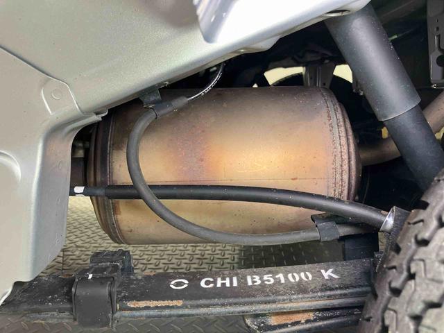 ハイゼットトラック ジャンボエクストラ　衝突被害軽減システム　クリアランスソナー　ＬＥＤヘッドライト　オートライト　オートハイビーム　荷台作業灯（30枚目）