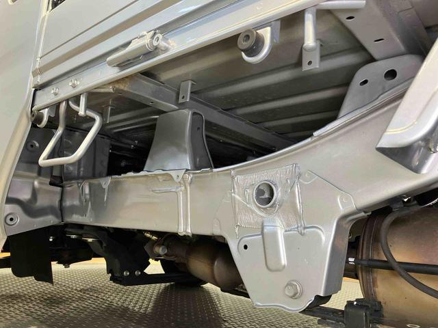 ハイゼットトラック ジャンボエクストラ　衝突被害軽減システム　クリアランスソナー　ＬＥＤヘッドライト　オートライト　オートハイビーム　荷台作業灯（31枚目）