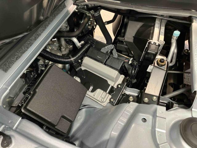 ハイゼットトラック ジャンボエクストラ　衝突被害軽減システム　クリアランスソナー　ＬＥＤヘッドライト　オートライト　オートハイビーム　荷台作業灯（33枚目）