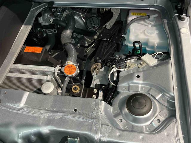 ハイゼットトラック ジャンボエクストラ　衝突被害軽減システム　クリアランスソナー　ＬＥＤヘッドライト　オートライト　オートハイビーム　荷台作業灯（34枚目）