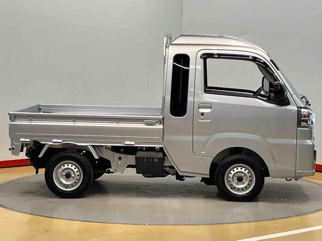 ハイゼットトラック ジャンボエクストラ　衝突被害軽減システム　クリアランスソナー　ＬＥＤヘッドライト　オートライト　オートハイビーム　荷台作業灯（37枚目）