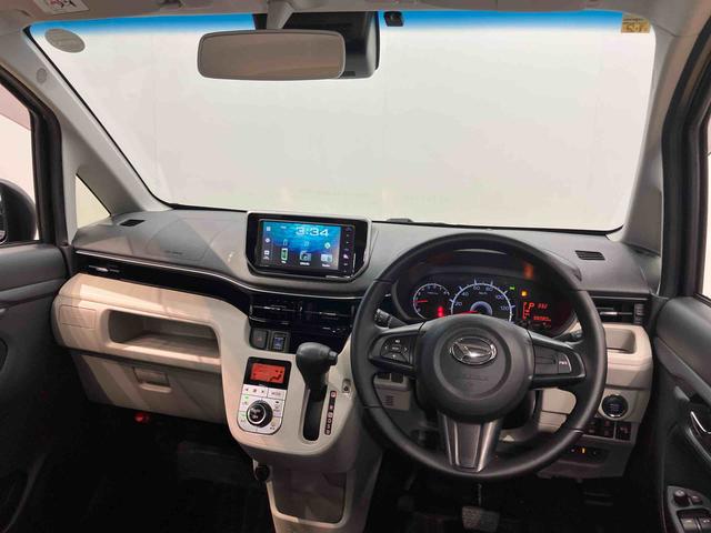 ムーヴ ＸリミテッドＩＩ　ＳＡＩＩＩ　ＤＶＤチューナー　後方カメラ　ＵＳＢ入力端子　Ｂｌｕｅｔｏｏｔｈ接続　ＥＴＣ　キーフリー　運転席シートヒーター　衝突被害軽減システム　ＬＥＤヘッドライト　オートライト　オートハイビーム（3枚目）