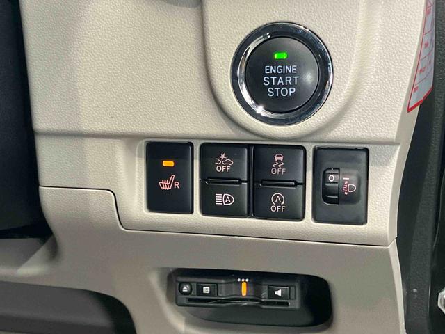 ムーヴ ＸリミテッドＩＩ　ＳＡＩＩＩ　ＤＶＤチューナー　後方カメラ　ＵＳＢ入力端子　Ｂｌｕｅｔｏｏｔｈ接続　ＥＴＣ　キーフリー　運転席シートヒーター　衝突被害軽減システム　ＬＥＤヘッドライト　オートライト　オートハイビーム（4枚目）