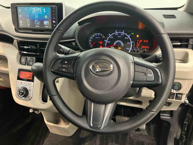 ムーヴ ＸリミテッドＩＩ　ＳＡＩＩＩ　ＤＶＤチューナー　後方カメラ　ＵＳＢ入力端子　Ｂｌｕｅｔｏｏｔｈ接続　ＥＴＣ　キーフリー　運転席シートヒーター　衝突被害軽減システム　ＬＥＤヘッドライト　オートライト　オートハイビーム（13枚目）