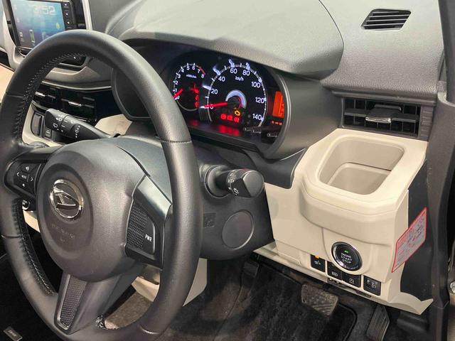 ムーヴ ＸリミテッドＩＩ　ＳＡＩＩＩ　ＤＶＤチューナー　後方カメラ　ＵＳＢ入力端子　Ｂｌｕｅｔｏｏｔｈ接続　ＥＴＣ　キーフリー　運転席シートヒーター　衝突被害軽減システム　ＬＥＤヘッドライト　オートライト　オートハイビーム（17枚目）